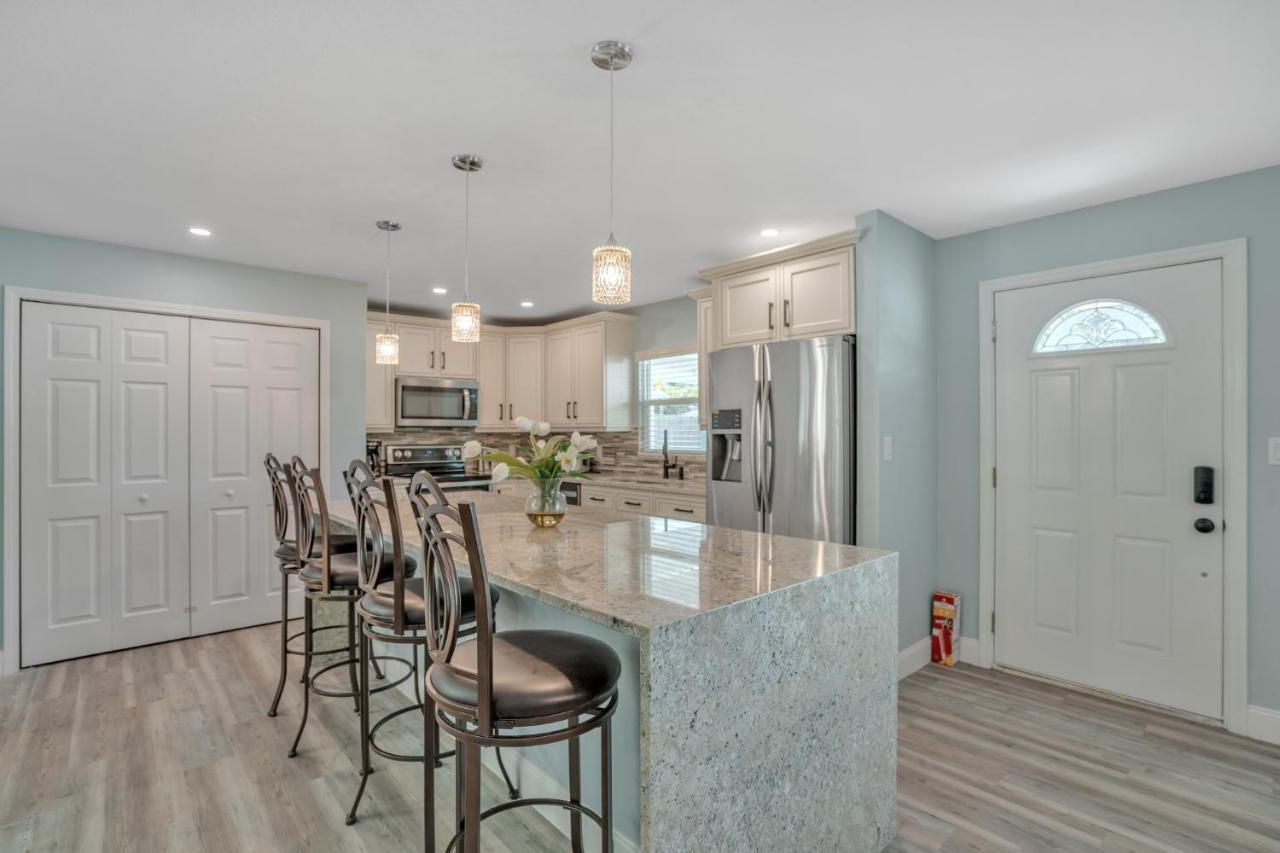 Private Cozy Sarasota Home Home Extérieur photo