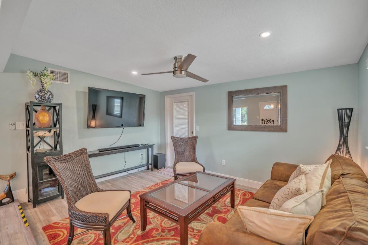Private Cozy Sarasota Home Home Extérieur photo
