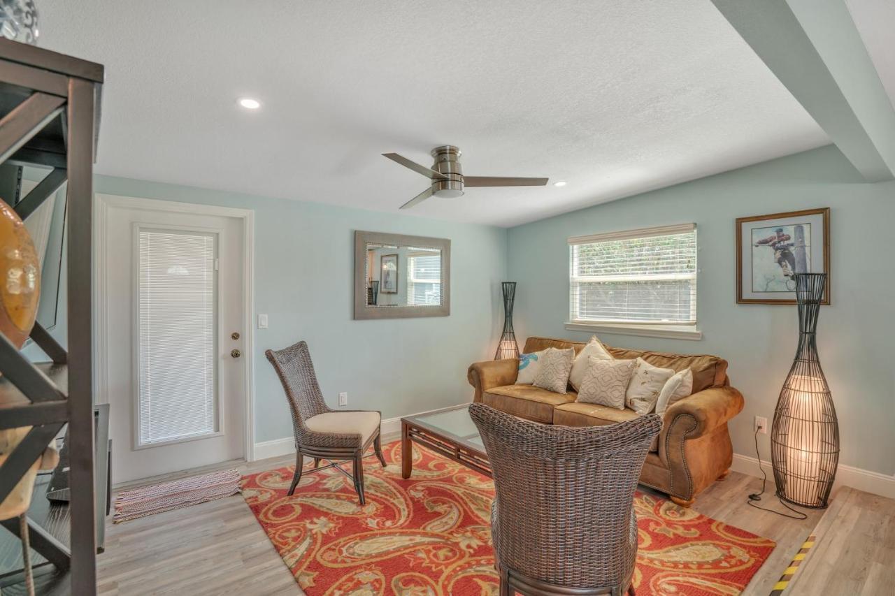 Private Cozy Sarasota Home Home Extérieur photo