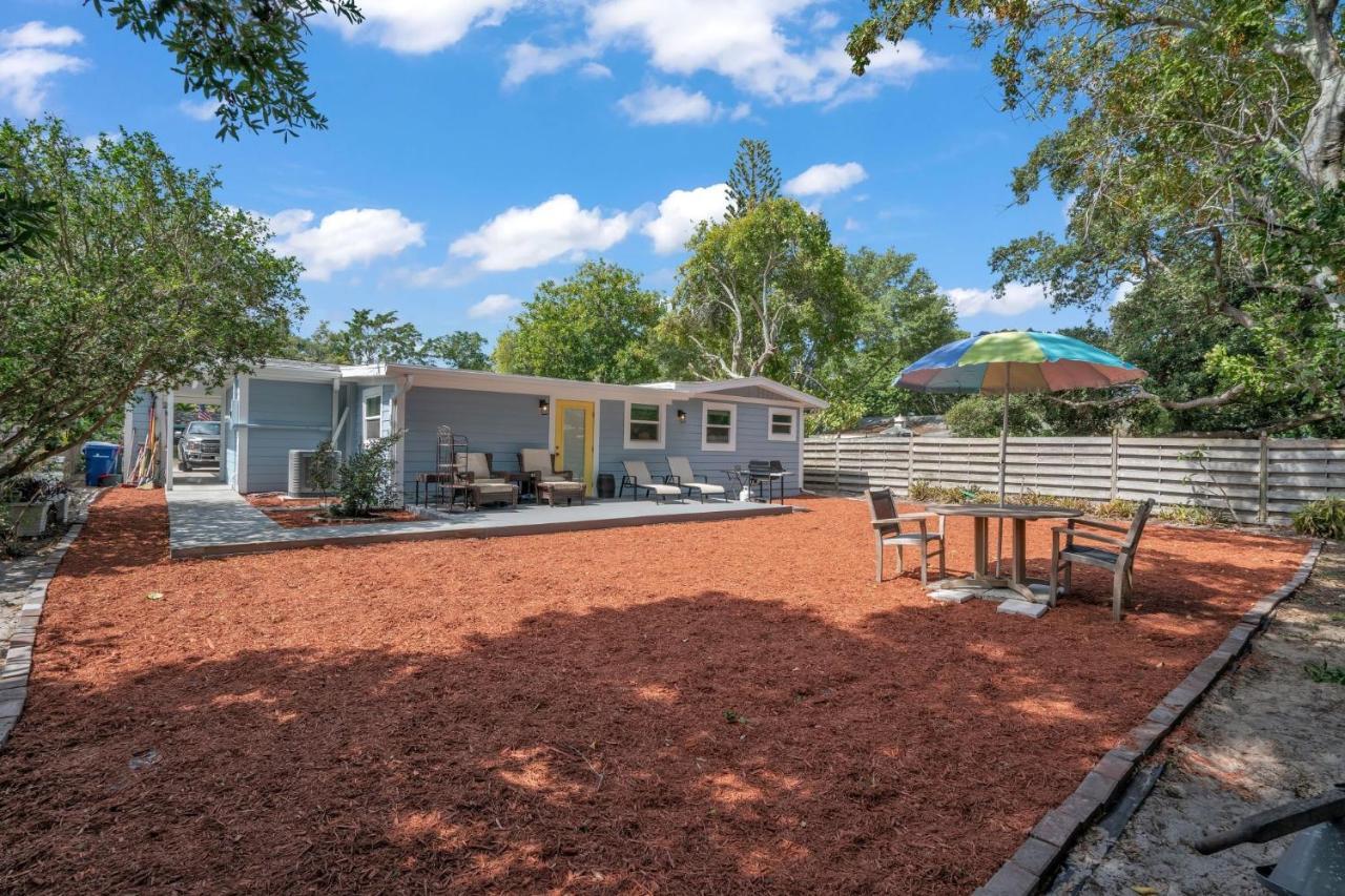 Private Cozy Sarasota Home Home Extérieur photo