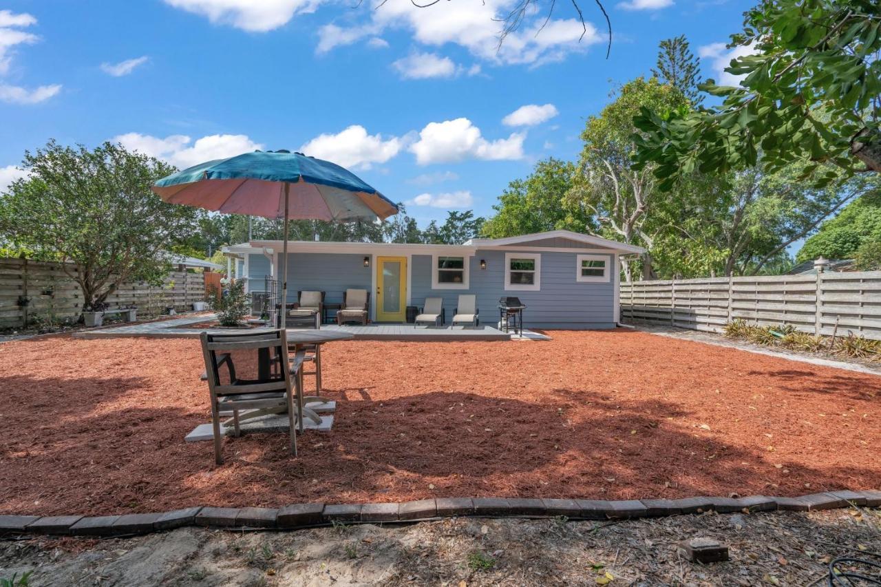 Private Cozy Sarasota Home Home Extérieur photo