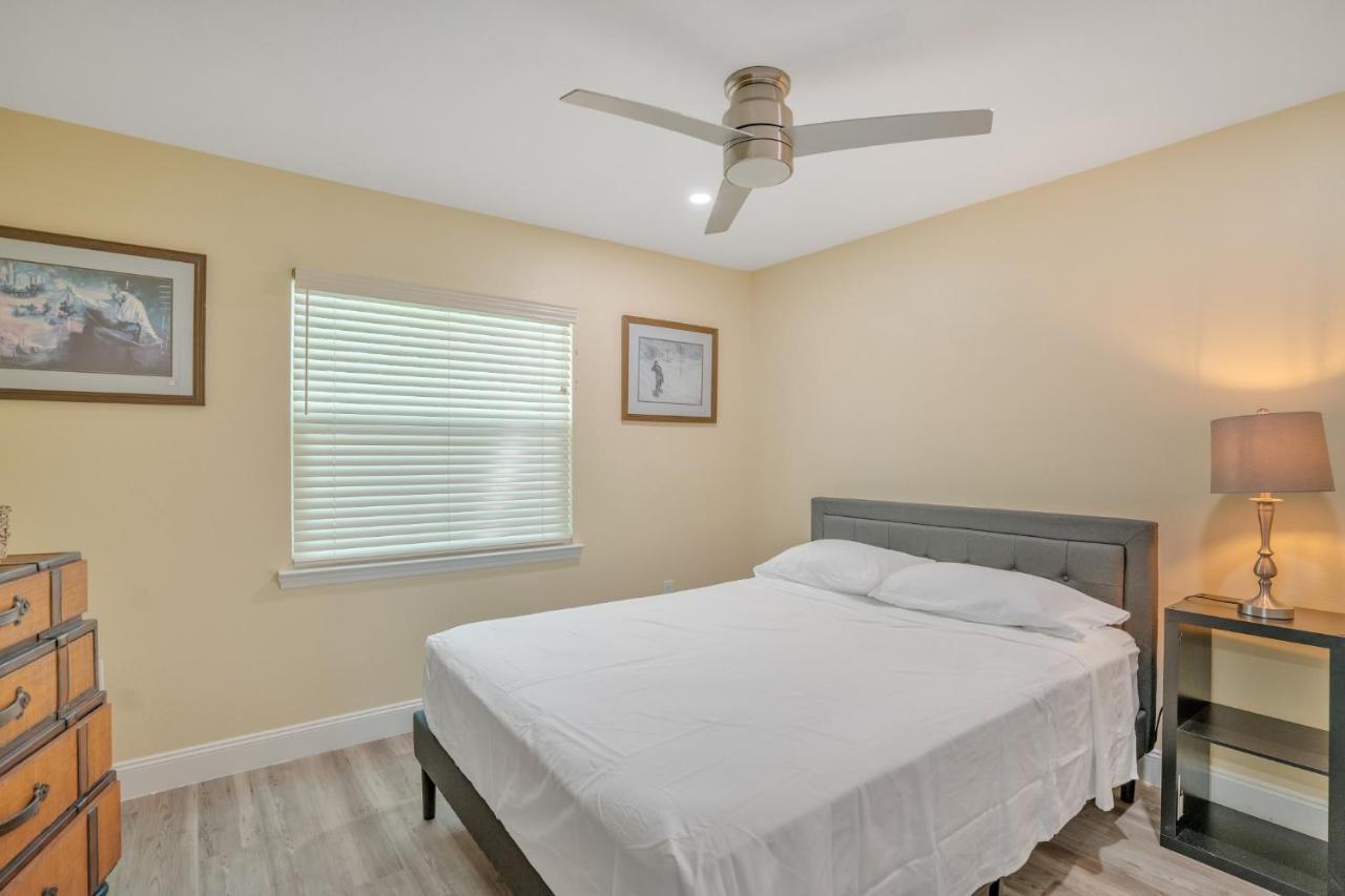 Private Cozy Sarasota Home Home Extérieur photo