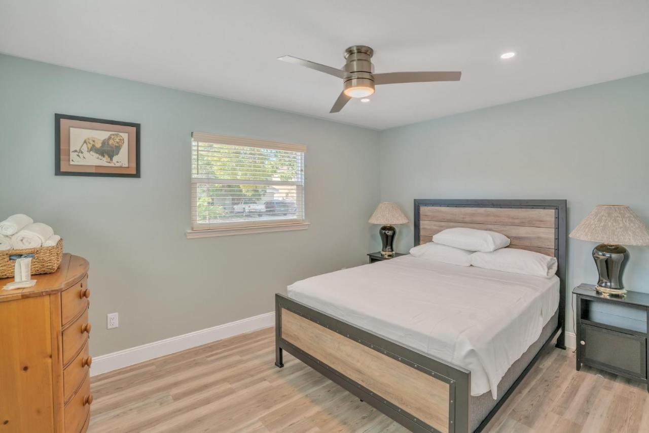 Private Cozy Sarasota Home Home Extérieur photo