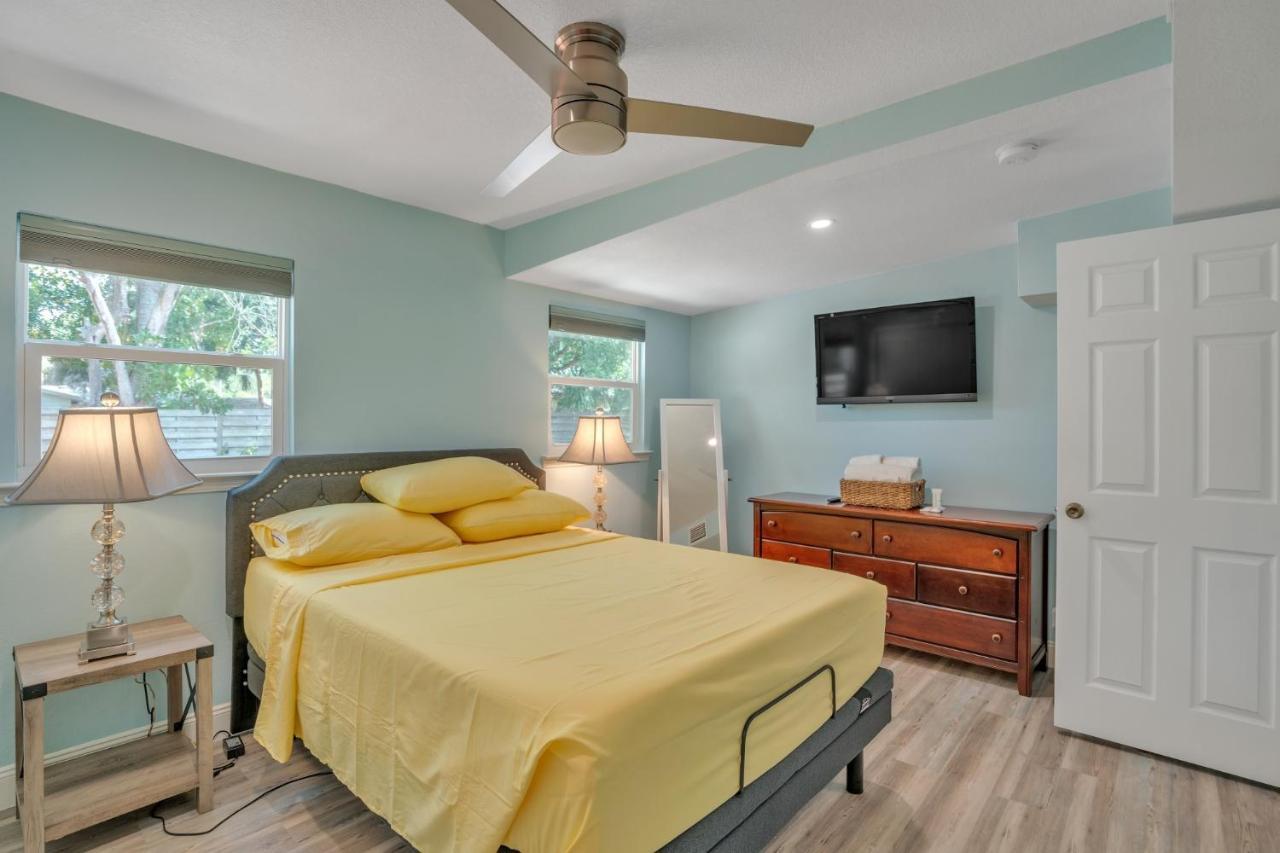 Private Cozy Sarasota Home Home Extérieur photo