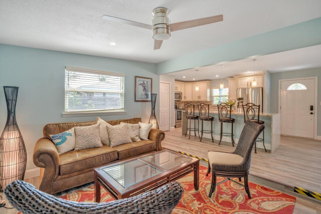 Private Cozy Sarasota Home Home Extérieur photo