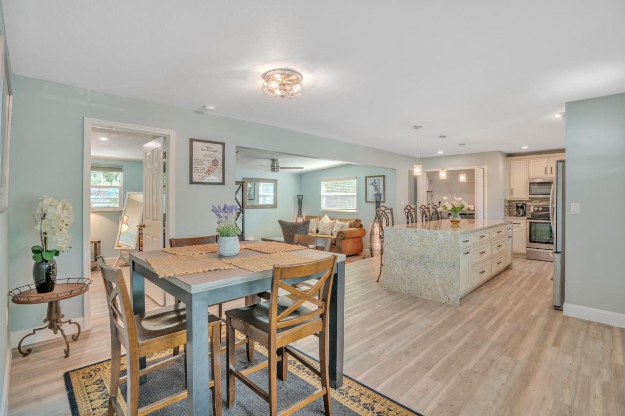 Private Cozy Sarasota Home Home Extérieur photo