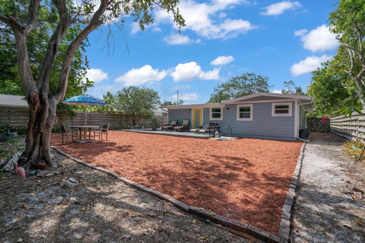 Private Cozy Sarasota Home Home Extérieur photo