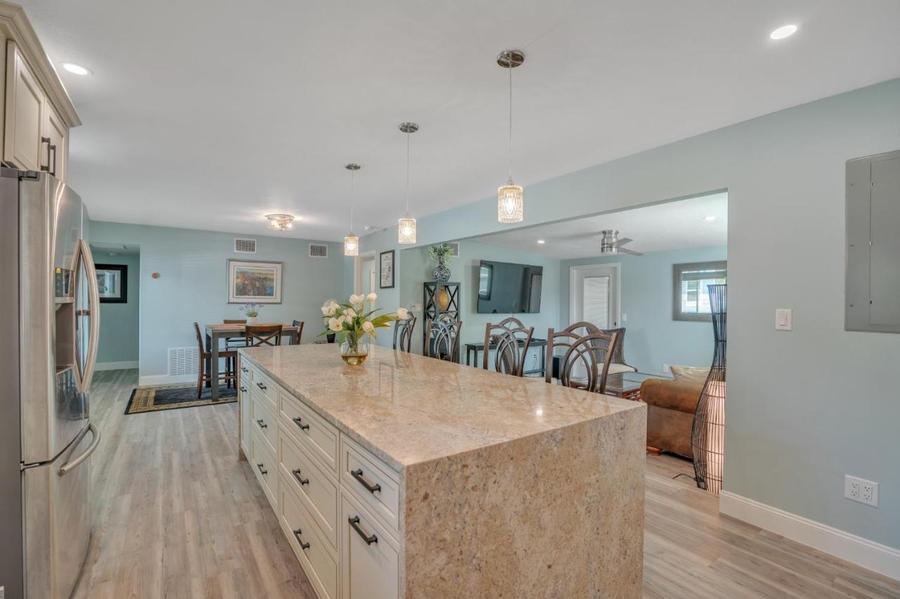 Private Cozy Sarasota Home Home Extérieur photo
