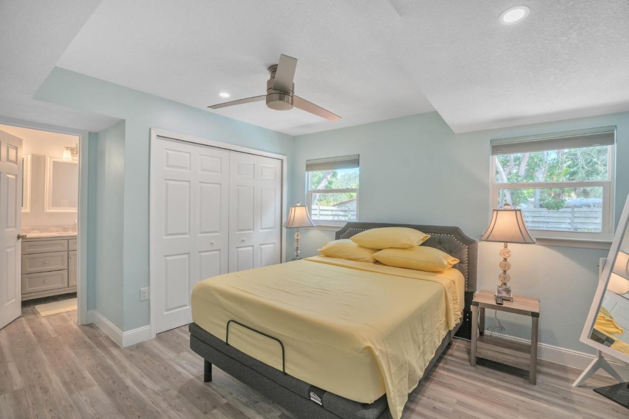 Private Cozy Sarasota Home Home Extérieur photo
