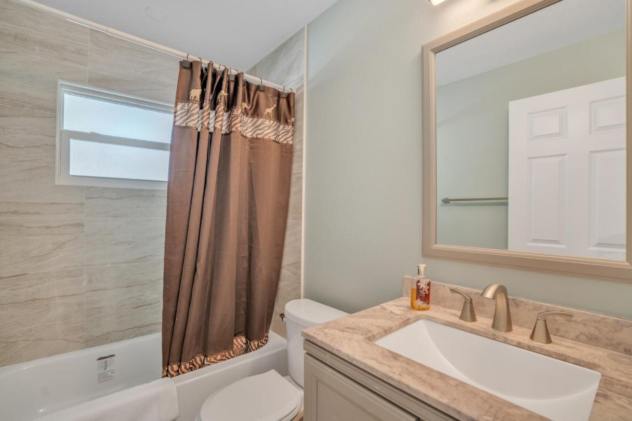 Private Cozy Sarasota Home Home Extérieur photo