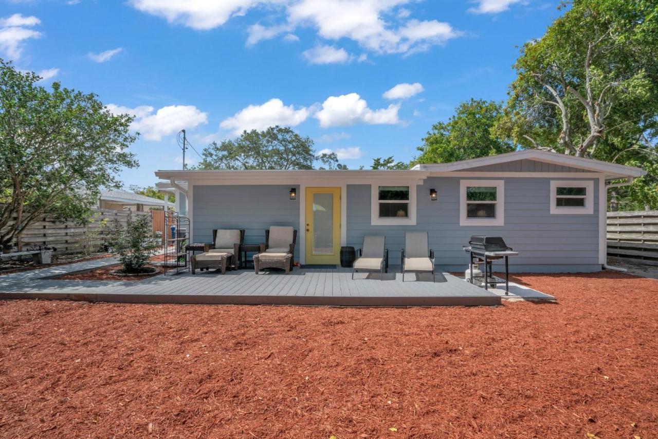 Private Cozy Sarasota Home Home Extérieur photo